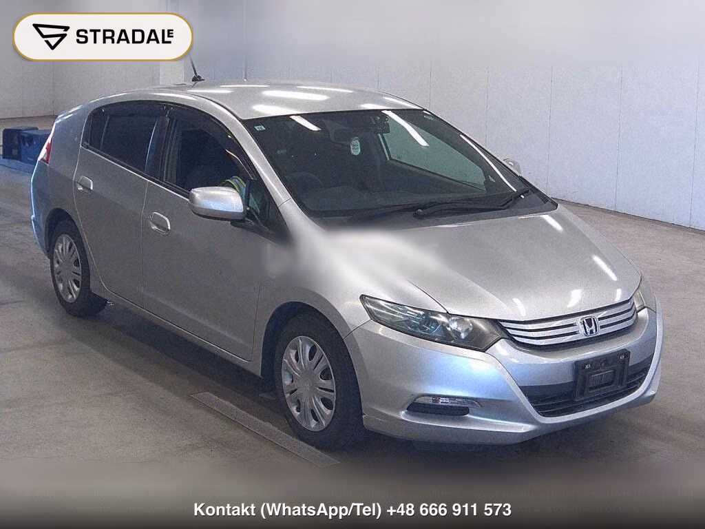 HONDA INSIGHT 5D G, miniaturka 2