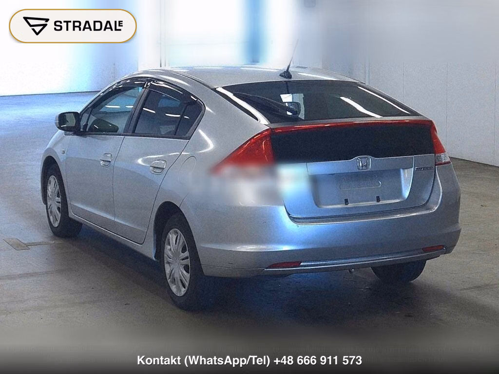 HONDA INSIGHT 5D G, miniaturka 3