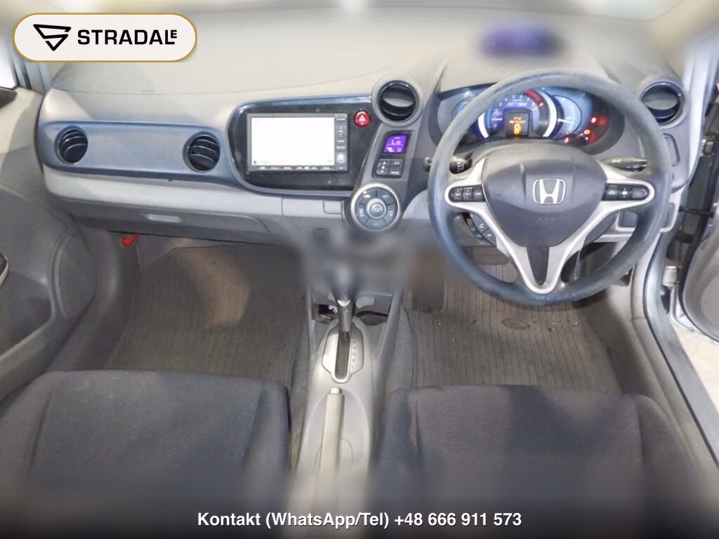HONDA INSIGHT 5D G, miniaturka 4