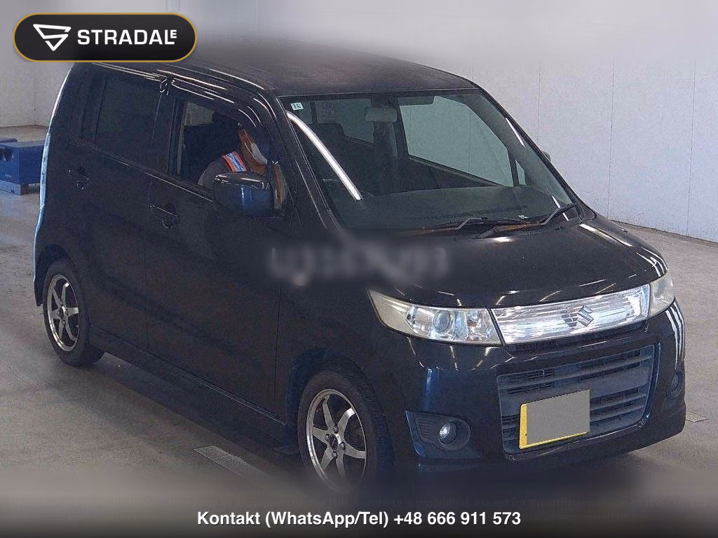 SUZUKI WAGON R STINGRAY X, miniaturka 2