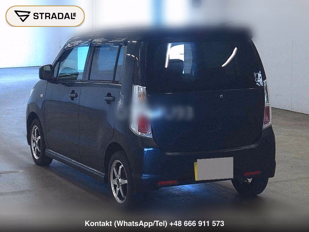 SUZUKI WAGON R STINGRAY X, miniaturka 3