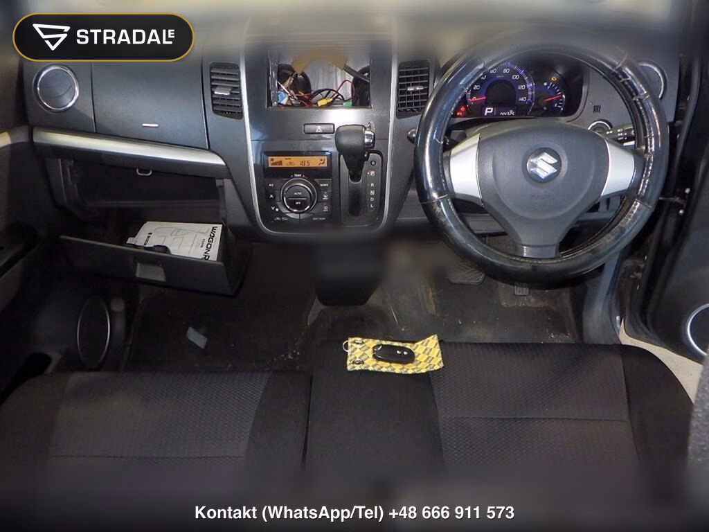 SUZUKI WAGON R STINGRAY X, miniaturka 4