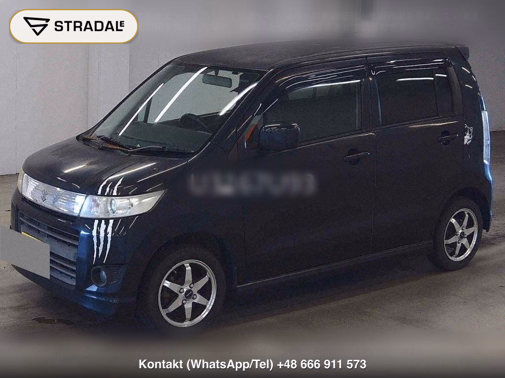 SUZUKI WAGON R STINGRAY X, miniaturka 5