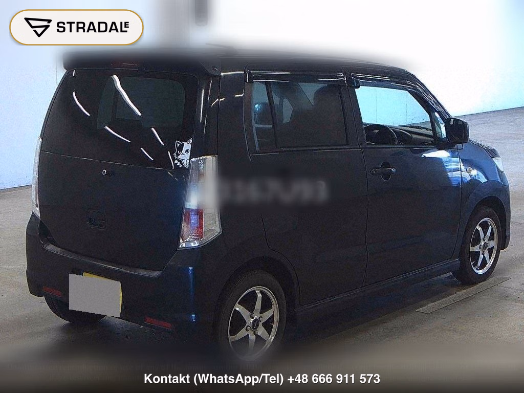 SUZUKI WAGON R STINGRAY X, miniaturka 6