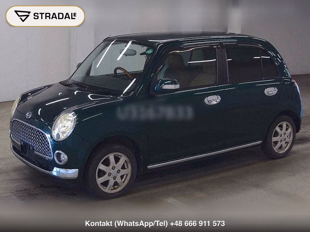 DAIHATSU MIRA GINO 5D, miniaturka 5