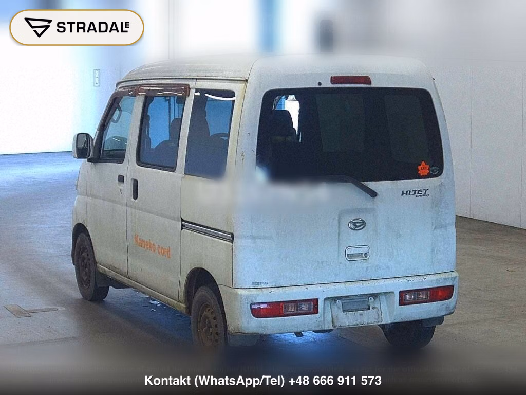 DAIHATSU HIJET CARGO 5D CRUISE, miniaturka 3