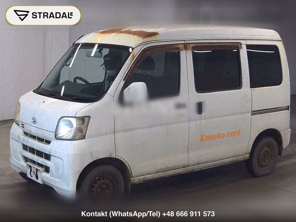 DAIHATSU HIJET CARGO 5D CRUISE, miniaturka 5