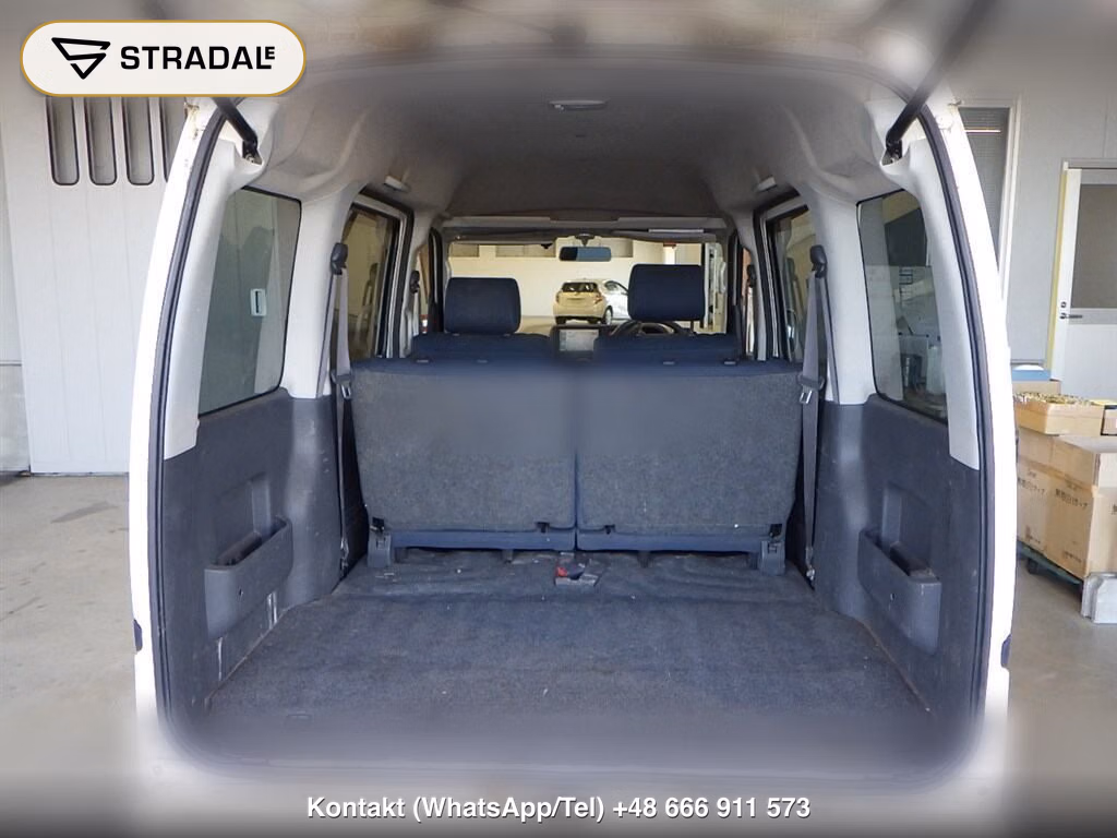 DAIHATSU HIJET CARGO 5D CRUISE, miniaturka 7