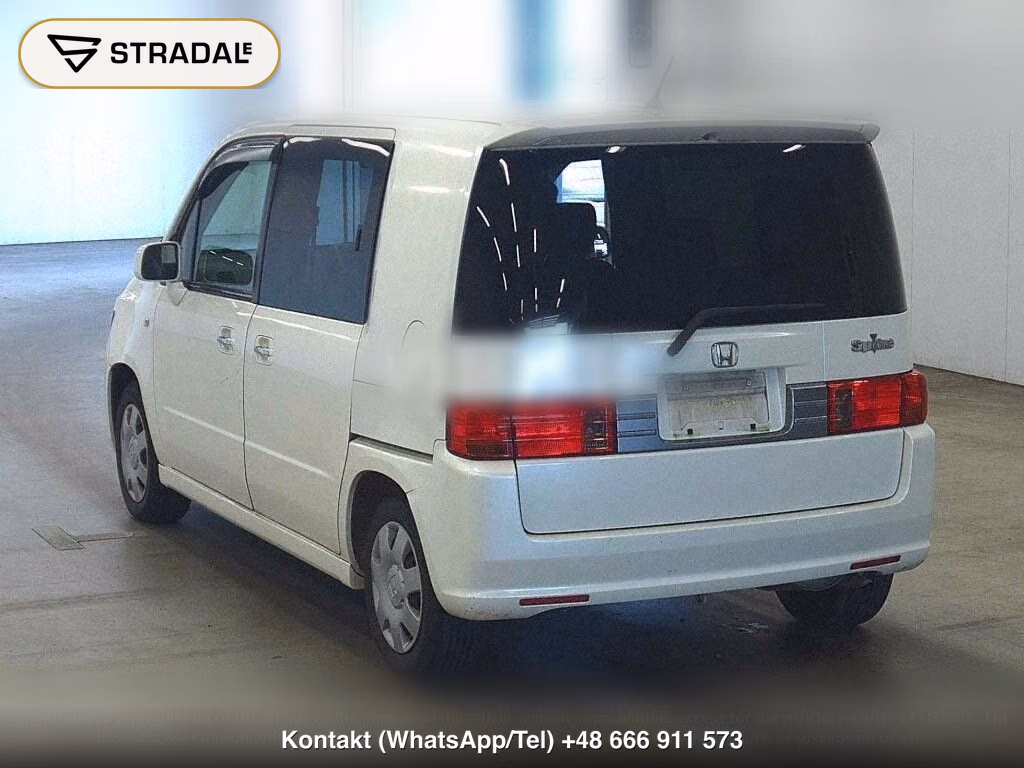 HONDA MOBILIO SPIKE W, miniaturka 3