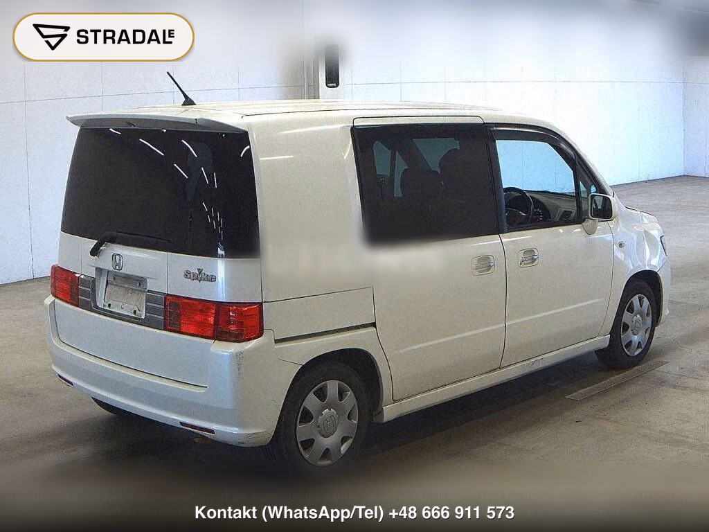 HONDA MOBILIO SPIKE W, miniaturka 6