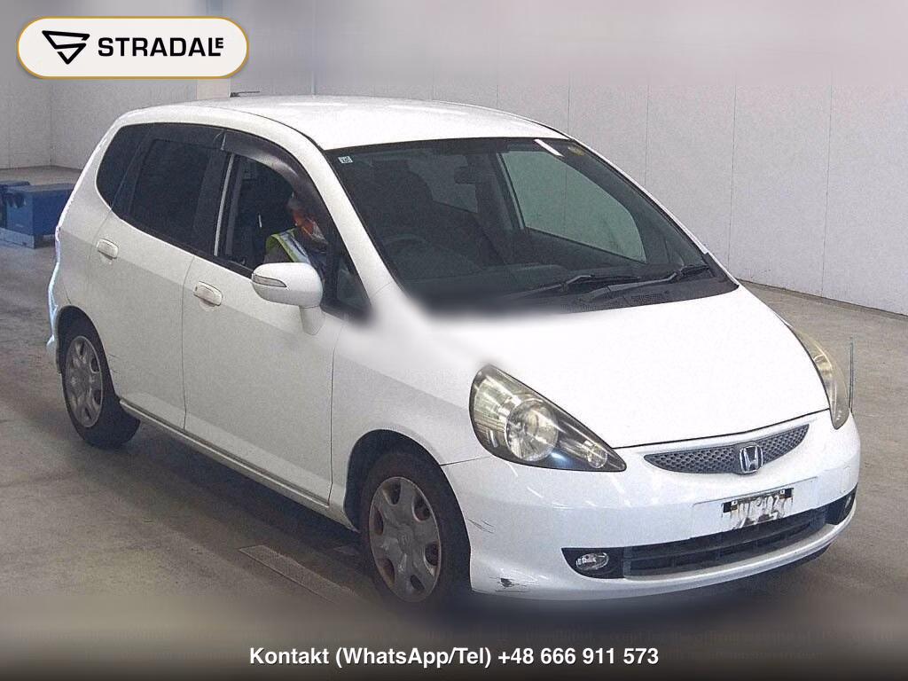 HONDA FIT WELCOME EDITION, miniaturka 2