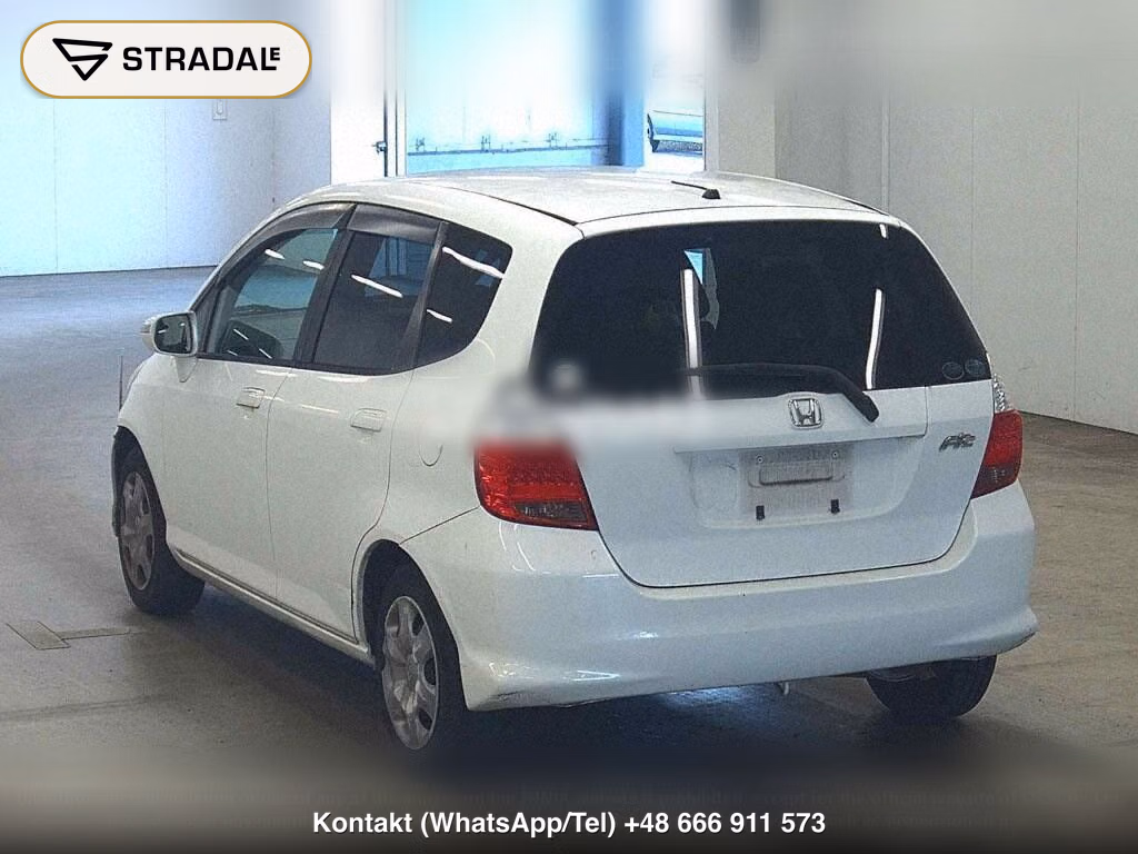 HONDA FIT WELCOME EDITION, miniaturka 3