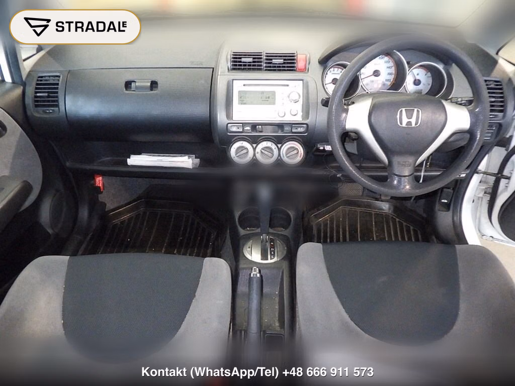 HONDA FIT WELCOME EDITION, miniaturka 4