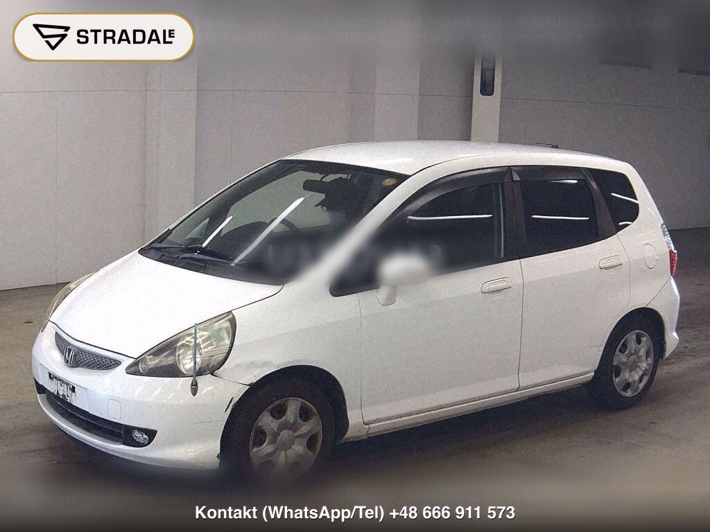 HONDA FIT WELCOME EDITION, miniaturka 5