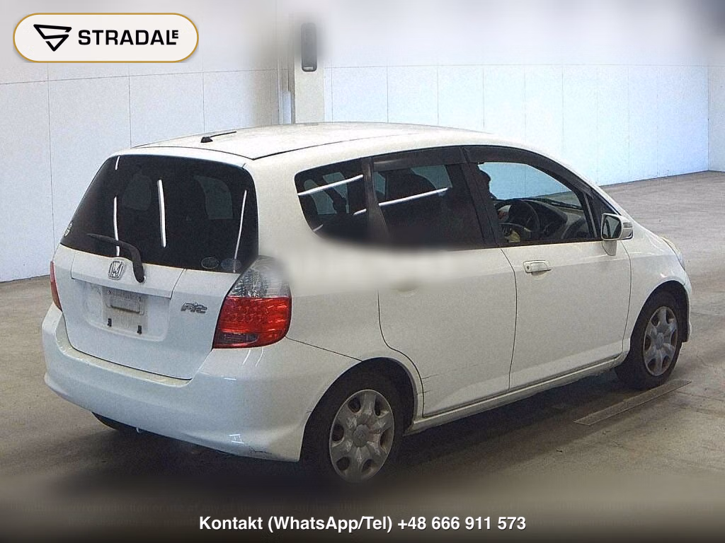 HONDA FIT WELCOME EDITION, miniaturka 6