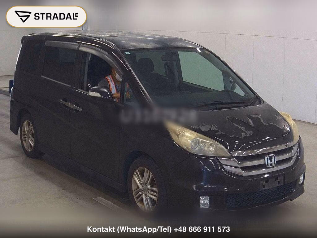 HONDA STEPWAGON 5D SPADA S SMART STYLE EDITION, miniaturka 2