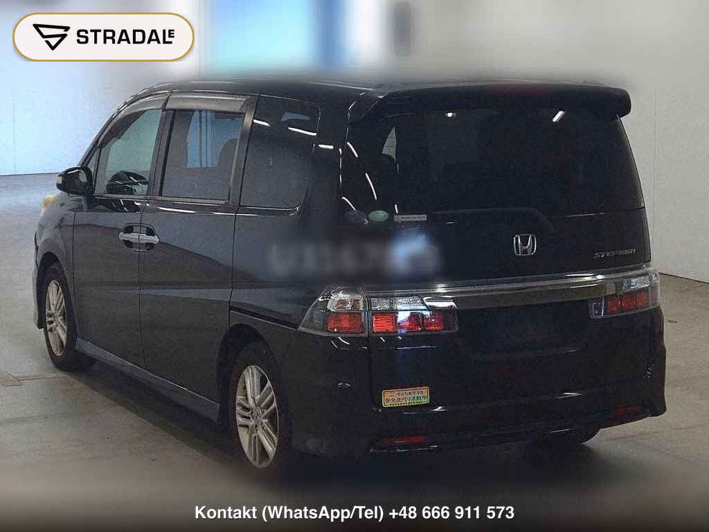 HONDA STEPWAGON 5D SPADA S SMART STYLE EDITION, miniaturka 3
