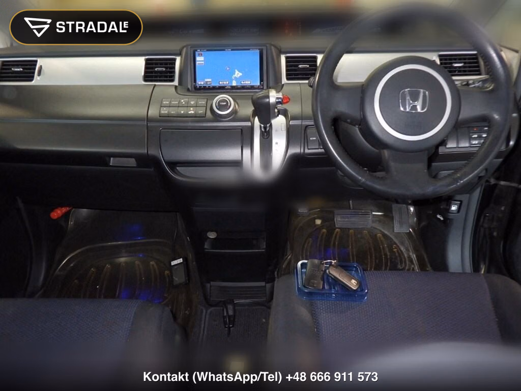 HONDA STEPWAGON 5D SPADA S SMART STYLE EDITION, miniaturka 4