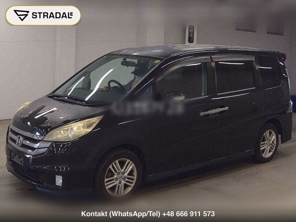 HONDA STEPWAGON 5D SPADA S SMART STYLE EDITION, miniaturka 5