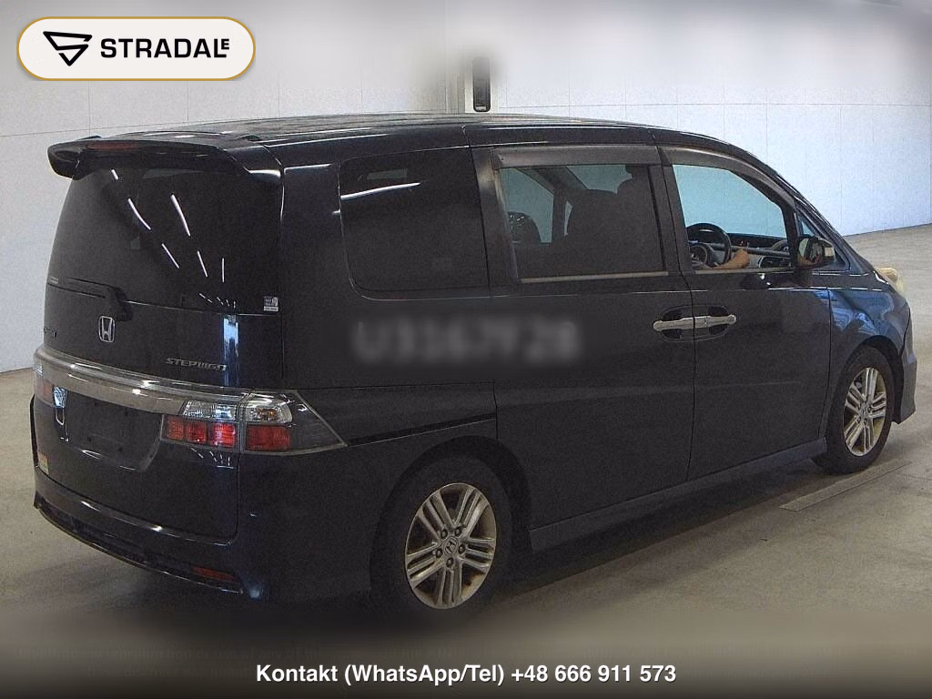 HONDA STEPWAGON 5D SPADA S SMART STYLE EDITION, miniaturka 6