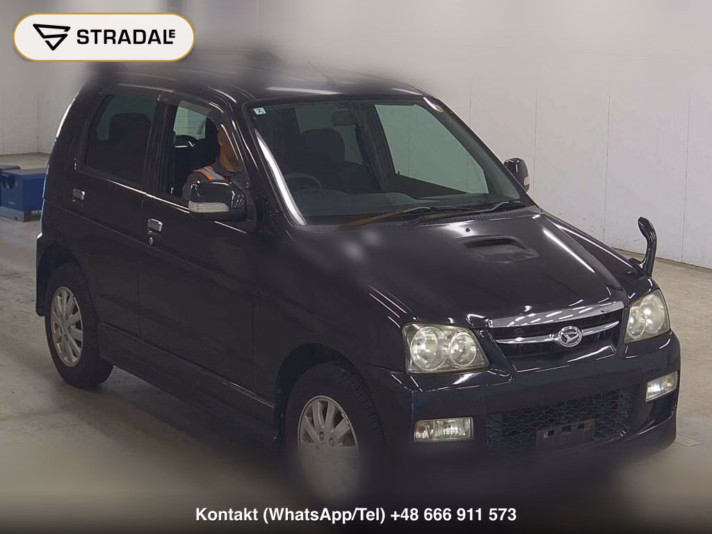 DAIHATSU TERIOS KID CUSTOM X 2008, aukcja z Japonii, zdjęcie 1