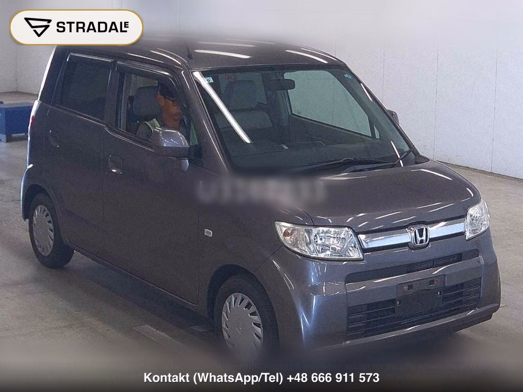 HONDA ZEST D, miniaturka 2