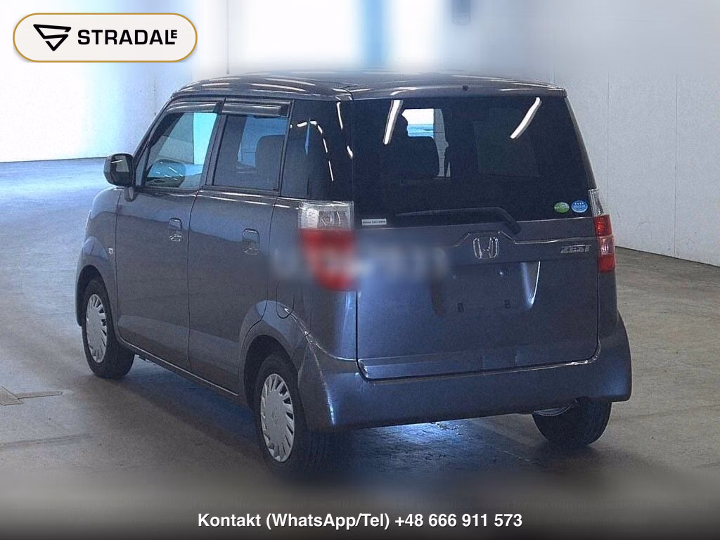 HONDA ZEST D, miniaturka 3