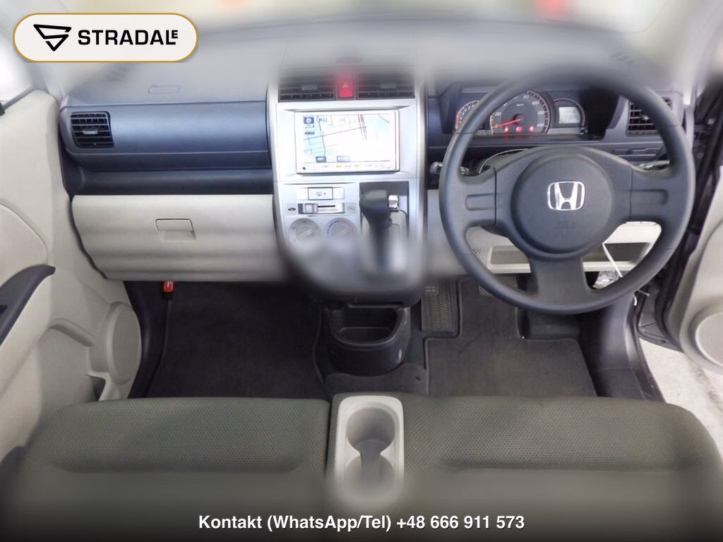 HONDA ZEST D, miniaturka 4