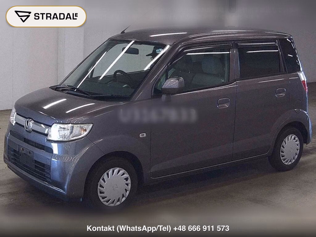 HONDA ZEST D, miniaturka 5