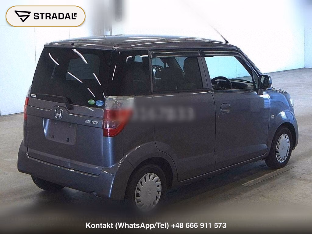HONDA ZEST D, miniaturka 6