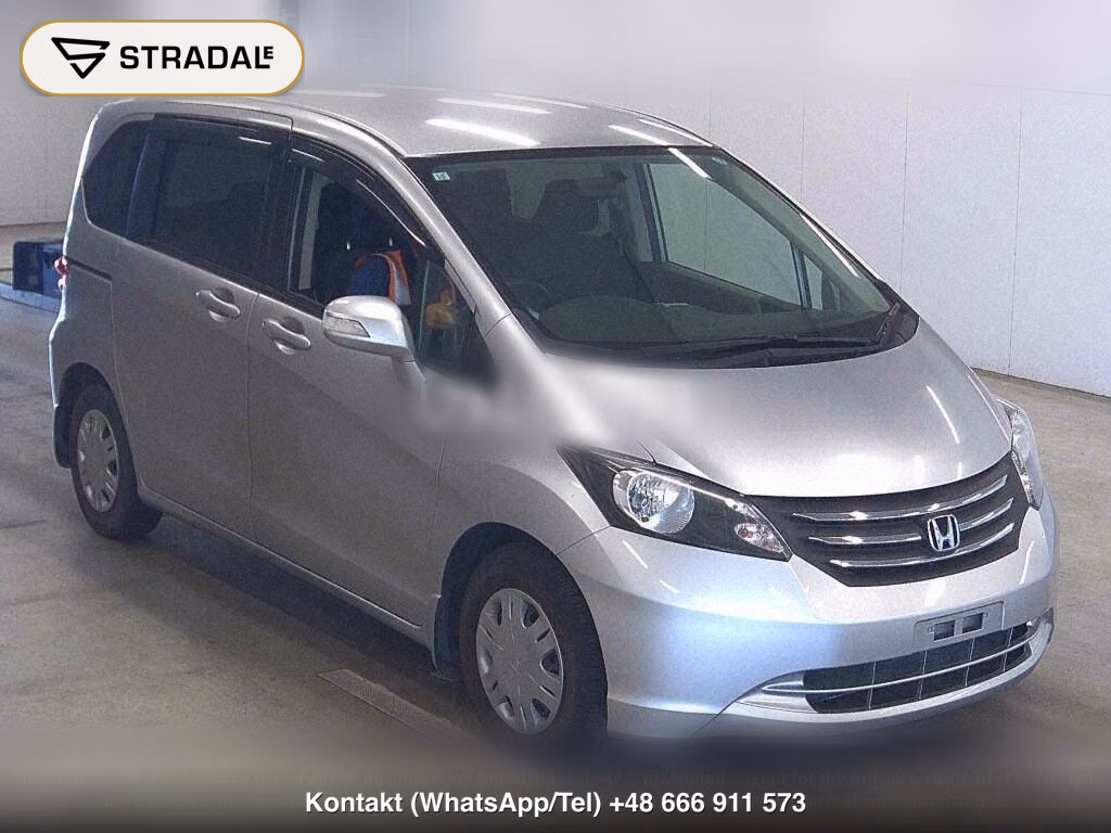 HONDA FREED FLEX JUST SELECTION, miniaturka 2