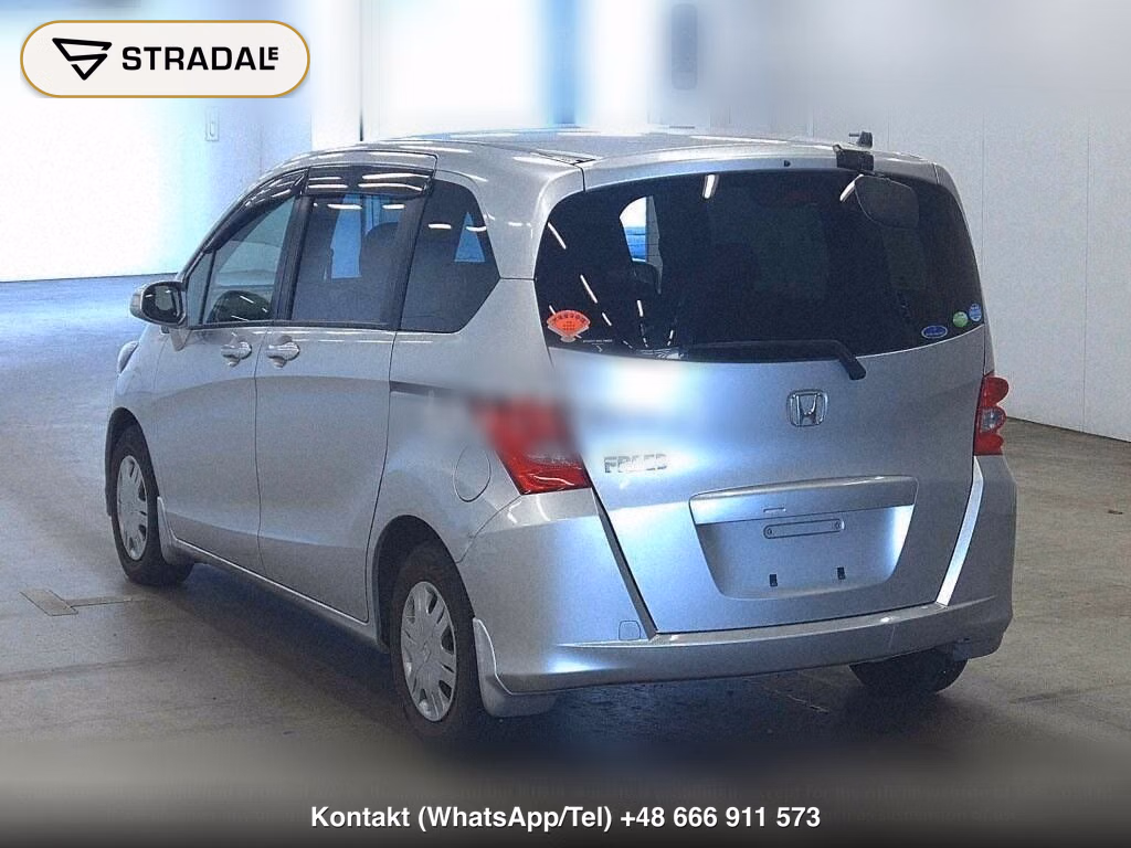 HONDA FREED FLEX JUST SELECTION, miniaturka 3