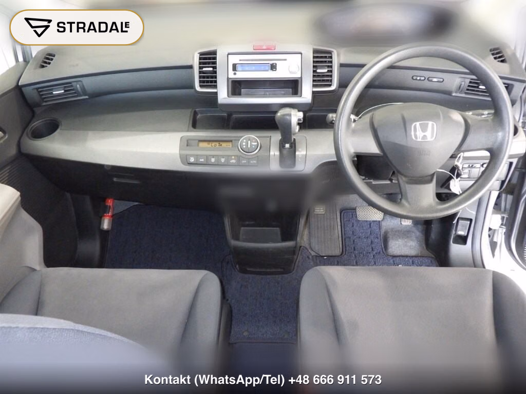 HONDA FREED FLEX JUST SELECTION, miniaturka 4