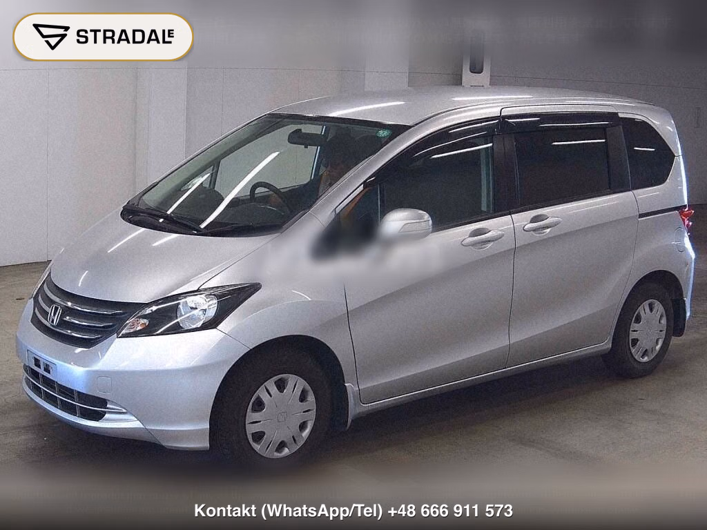 HONDA FREED FLEX JUST SELECTION, miniaturka 5