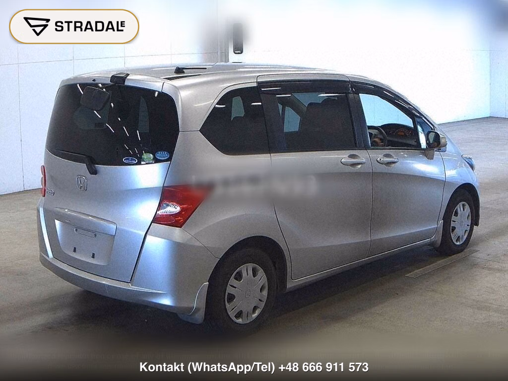 HONDA FREED FLEX JUST SELECTION, miniaturka 6
