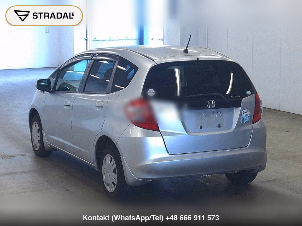 HONDA FIT G, miniaturka 3