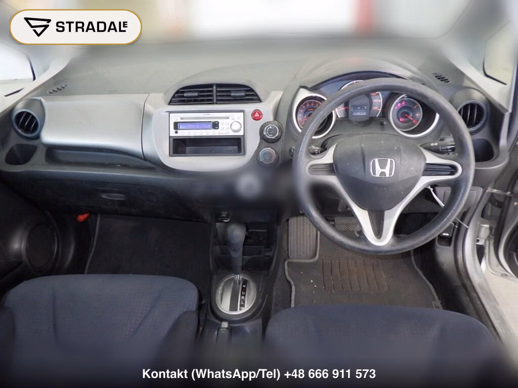 HONDA FIT G, miniaturka 4