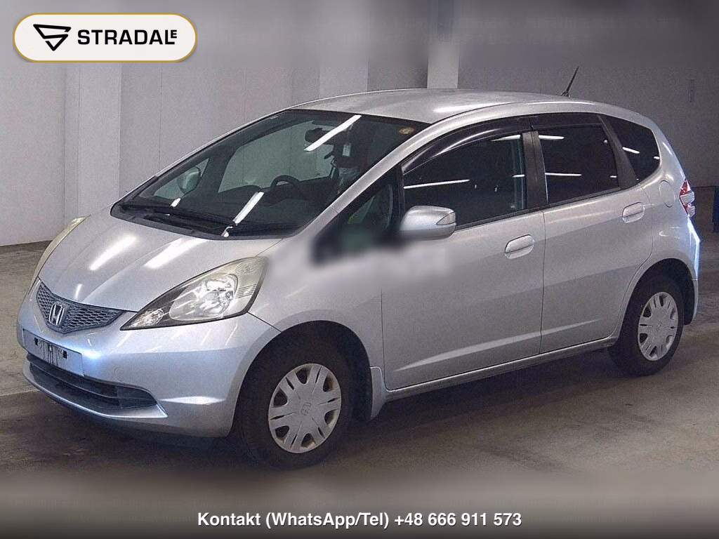 HONDA FIT G, miniaturka 5