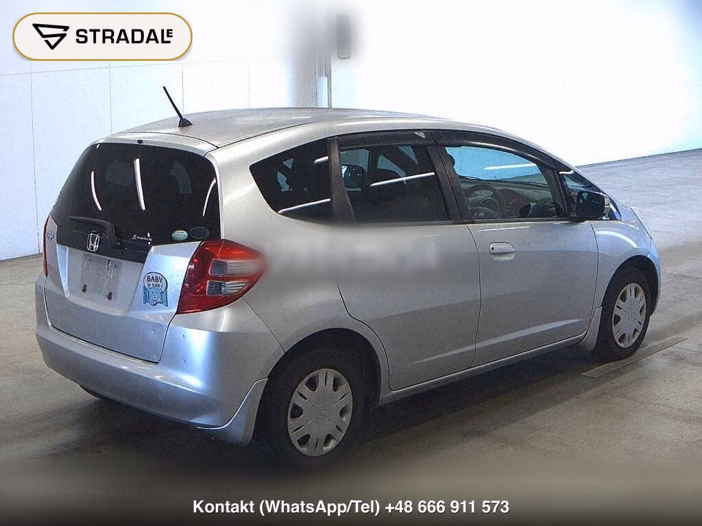 HONDA FIT G, miniaturka 6