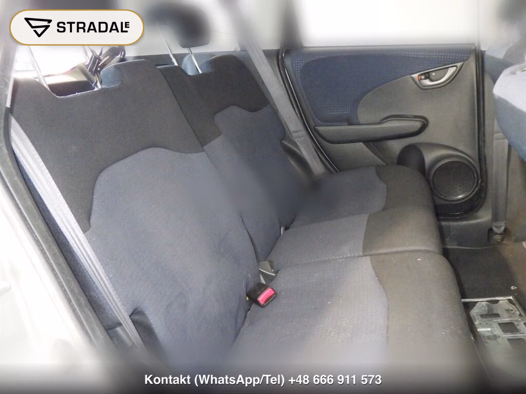 HONDA FIT G, miniaturka 7