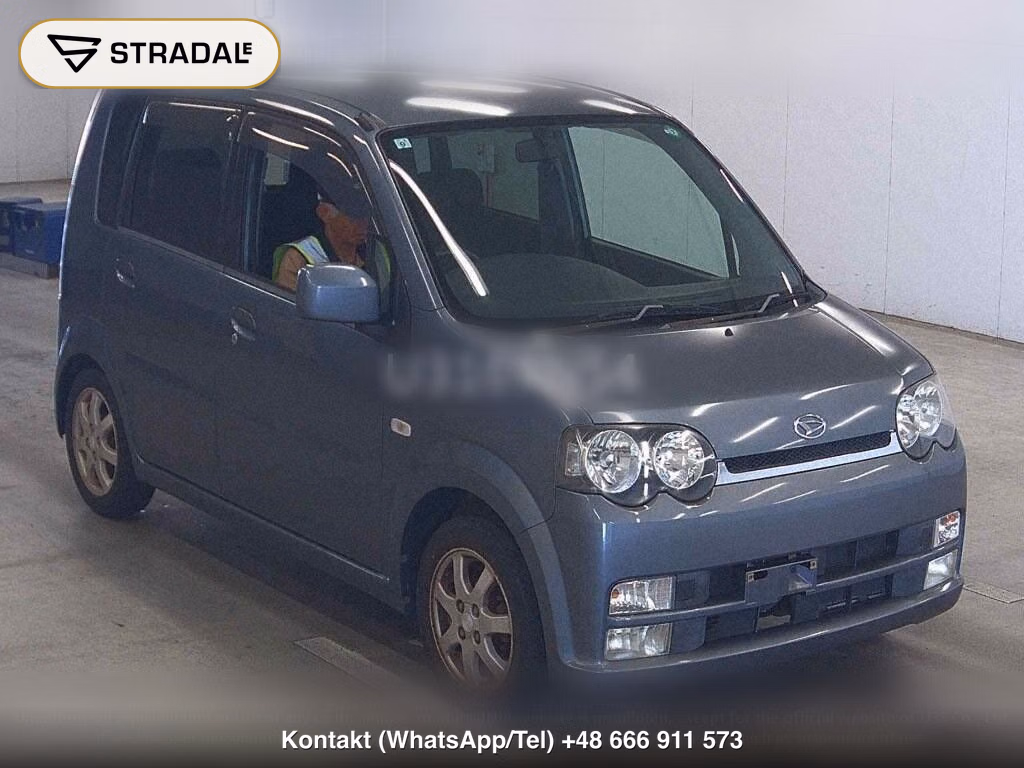 DAIHATSU MOVE CUSTOM X LIMITED, miniaturka 2