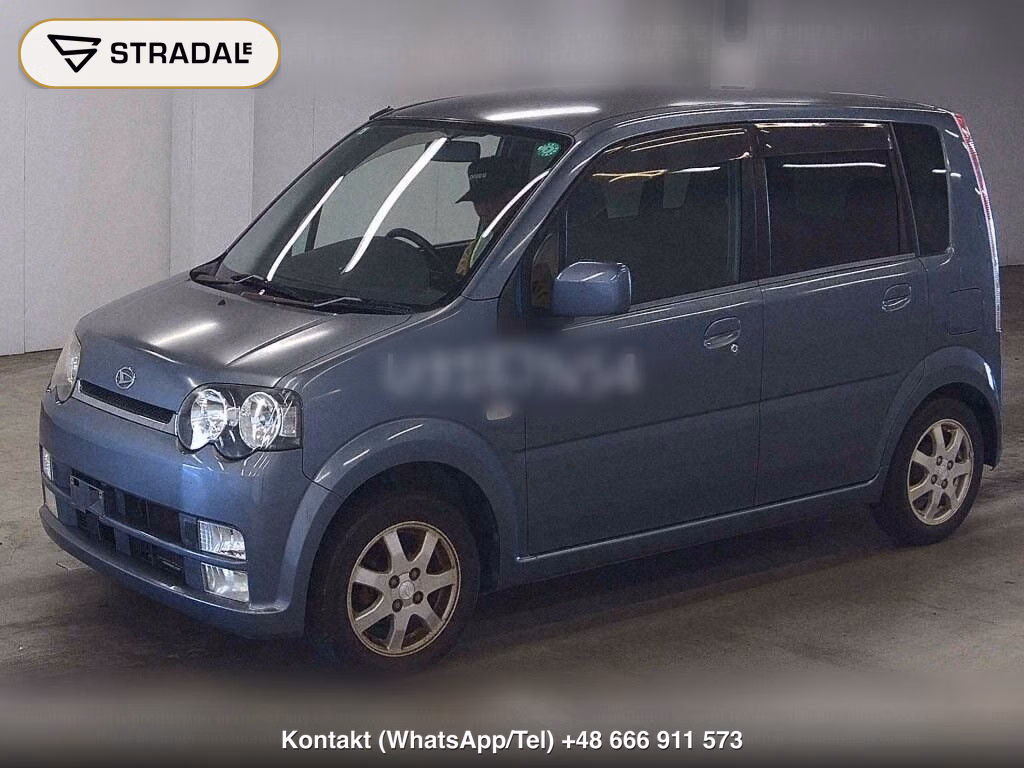 DAIHATSU MOVE CUSTOM X LIMITED, miniaturka 5