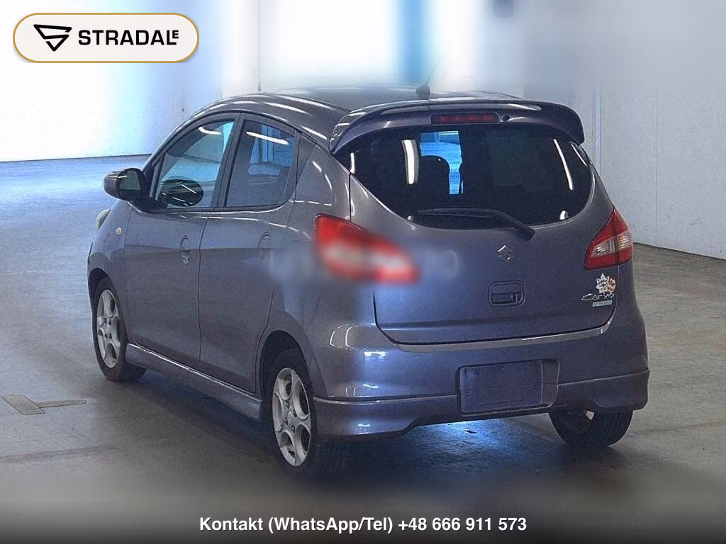 SUZUKI CERVO 5D G LIMITED, miniaturka 3