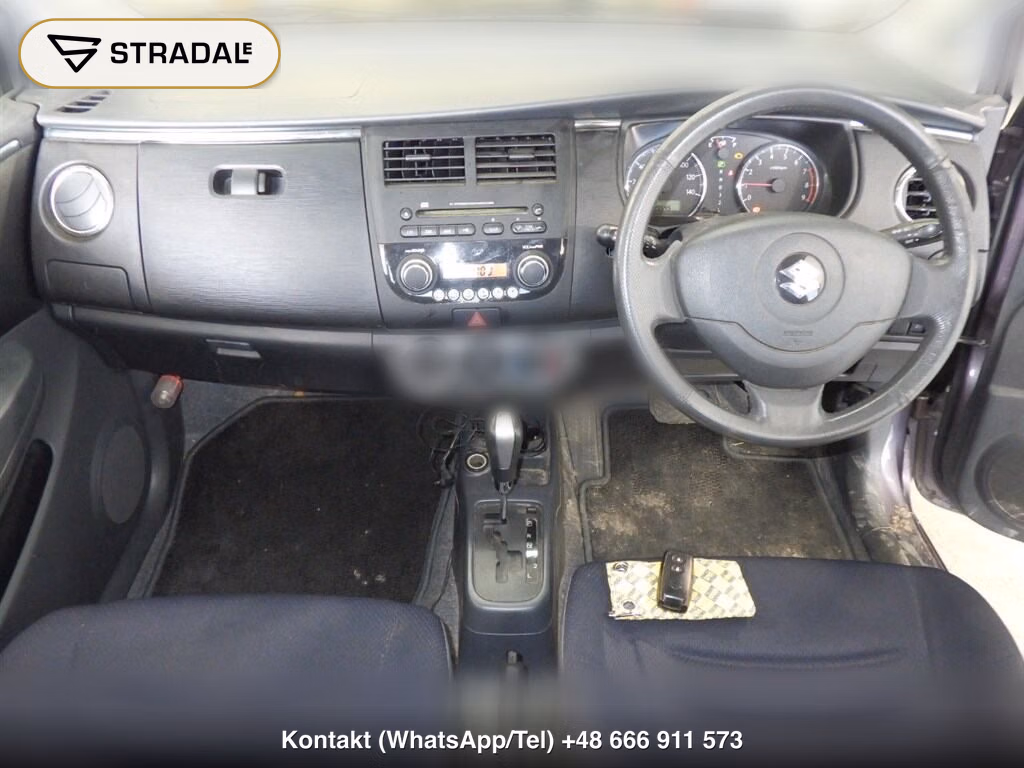SUZUKI CERVO 5D G LIMITED, miniaturka 4