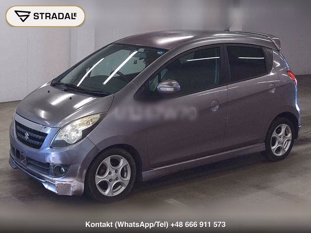 SUZUKI CERVO 5D G LIMITED, miniaturka 5
