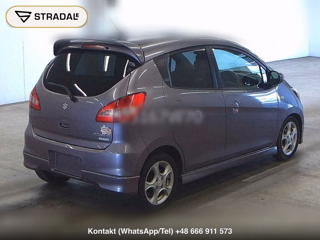 SUZUKI CERVO 5D G LIMITED, miniaturka 6