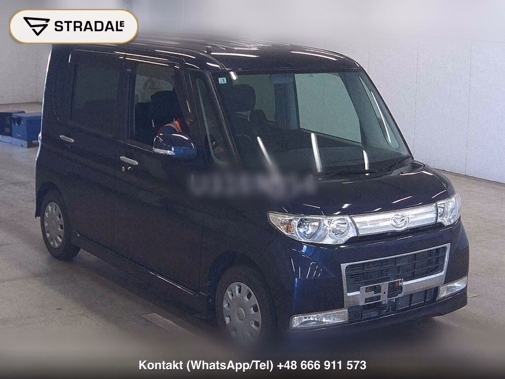 DAIHATSU TANTO CUSTOM RS, miniaturka 2