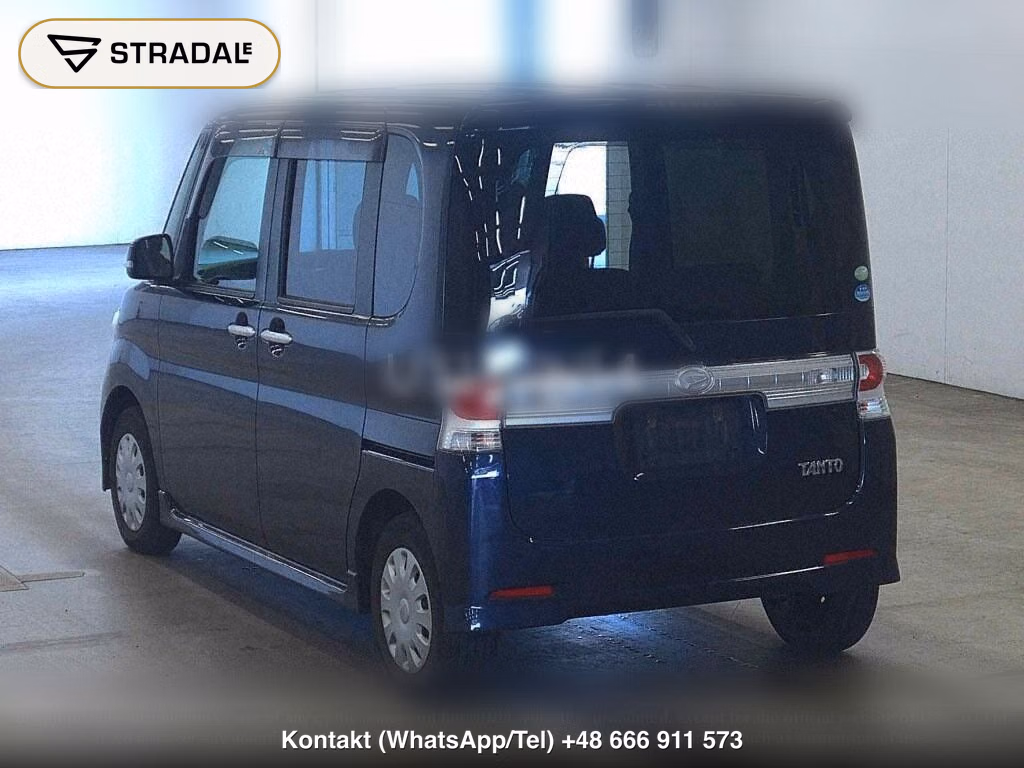 DAIHATSU TANTO CUSTOM RS, miniaturka 3