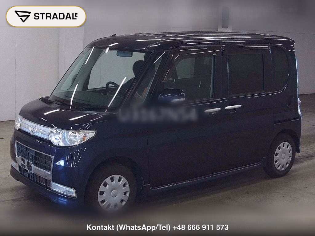 DAIHATSU TANTO CUSTOM RS, miniaturka 5