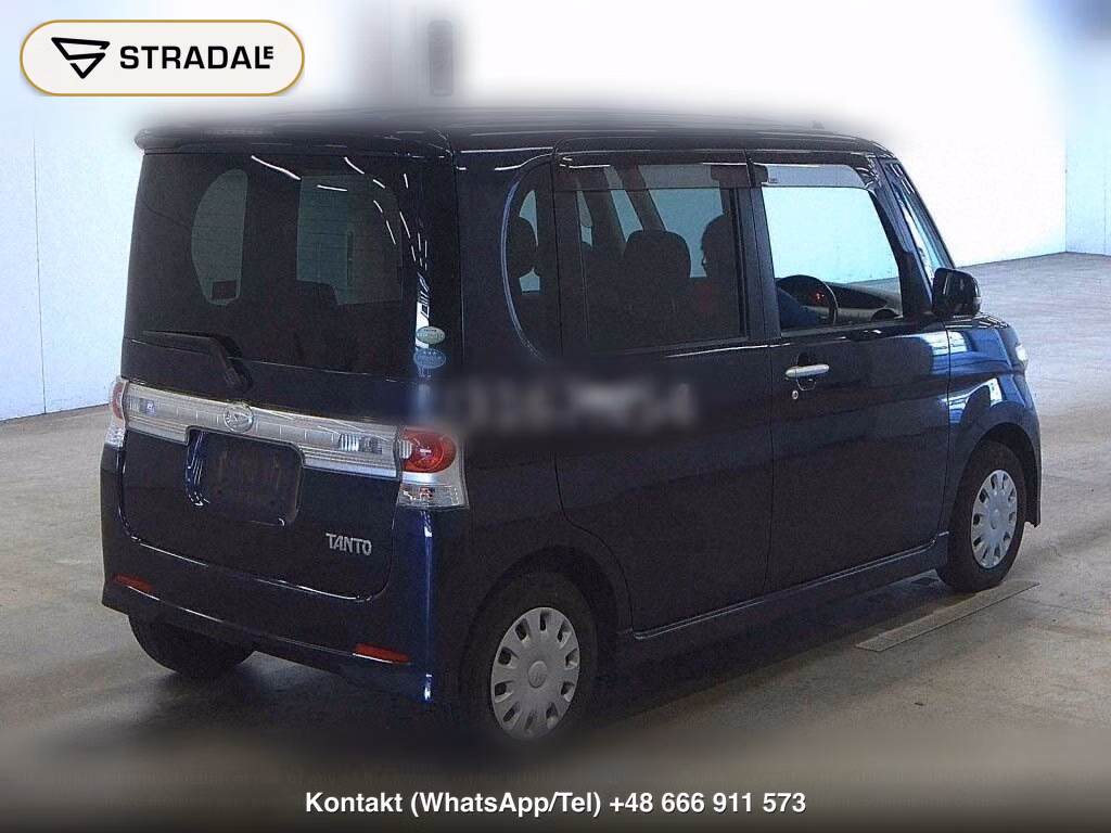 DAIHATSU TANTO CUSTOM RS, miniaturka 6